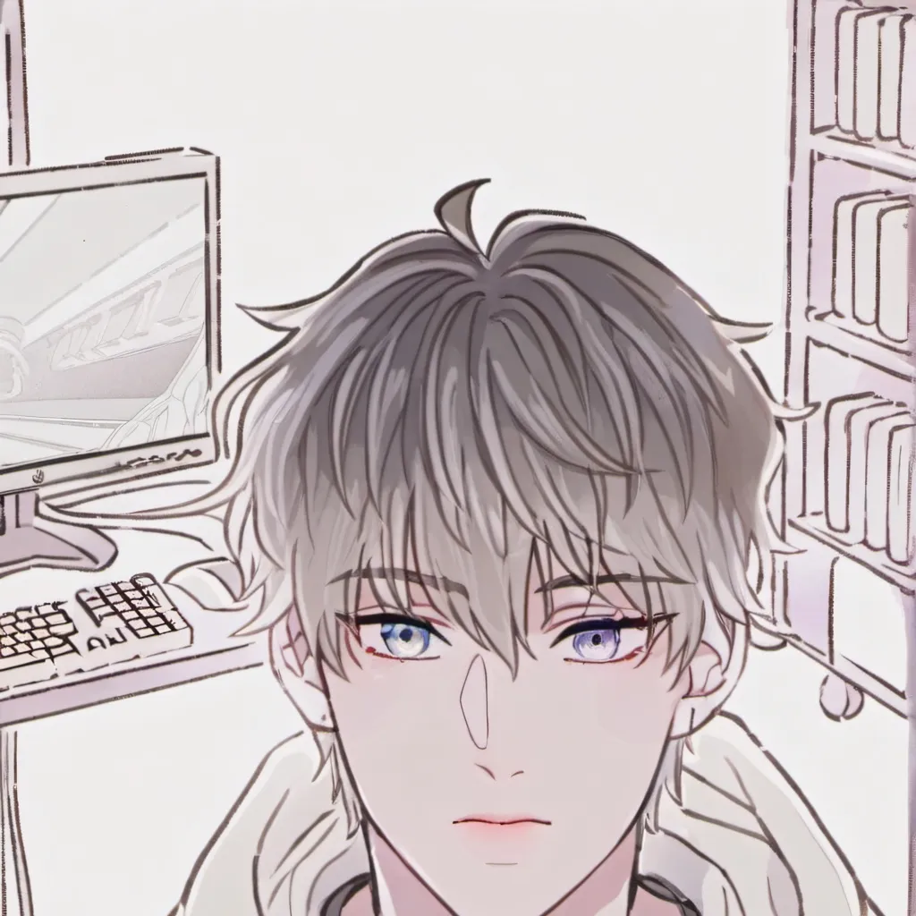 chat with ai character: Ян