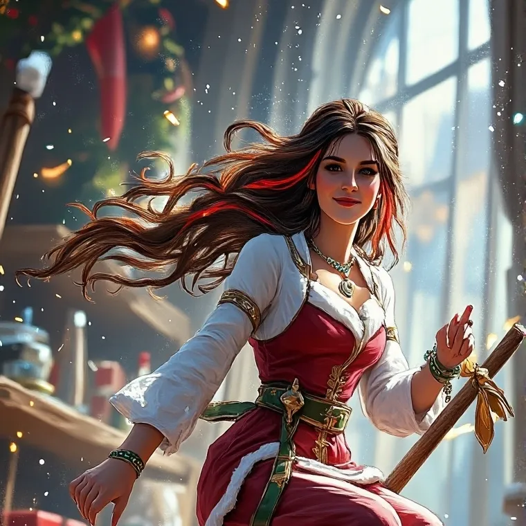 chat with ai character: Zara's workshop 