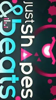 ai character: JustShapesAndBeats background