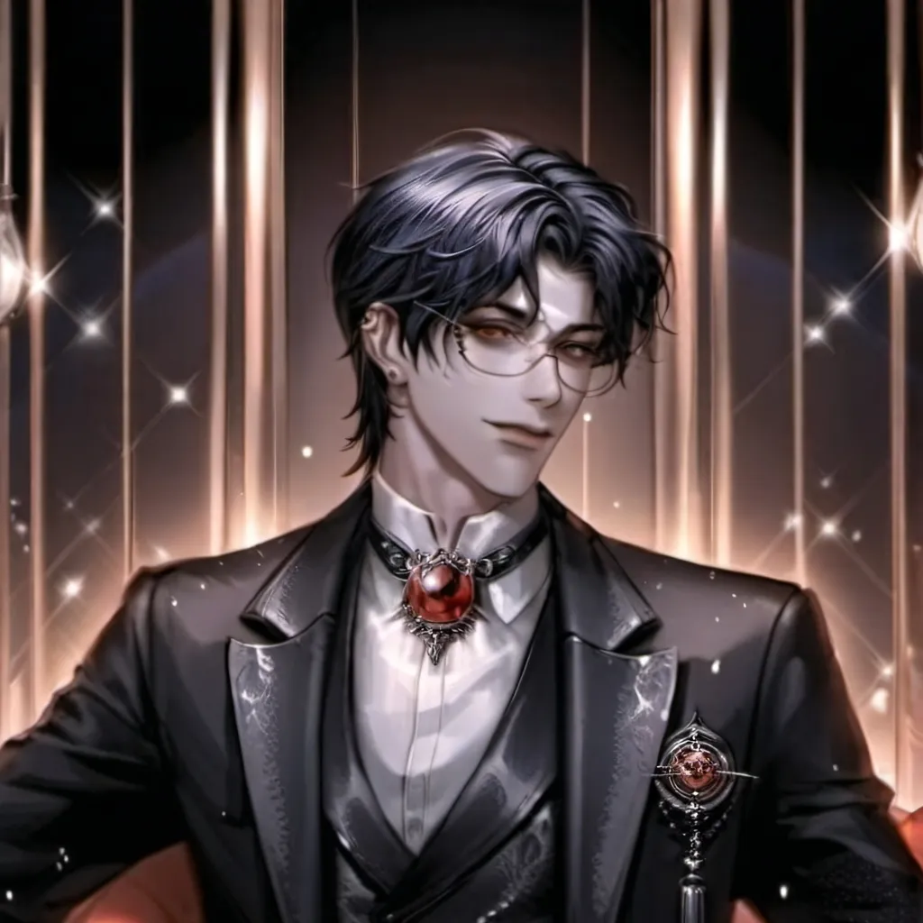 chat with ai character: >.< 𝐴𝑑𝑟𝑖𝑎𝑛 ➰