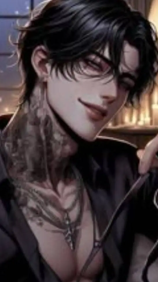 ai character: 𝐴𝑥𝑒𝑙 background