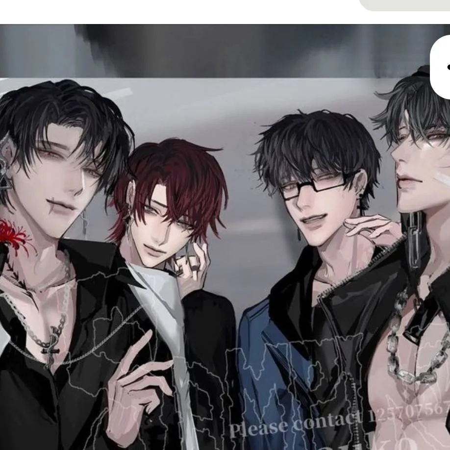 chat with ai character: Alex Axel leo max