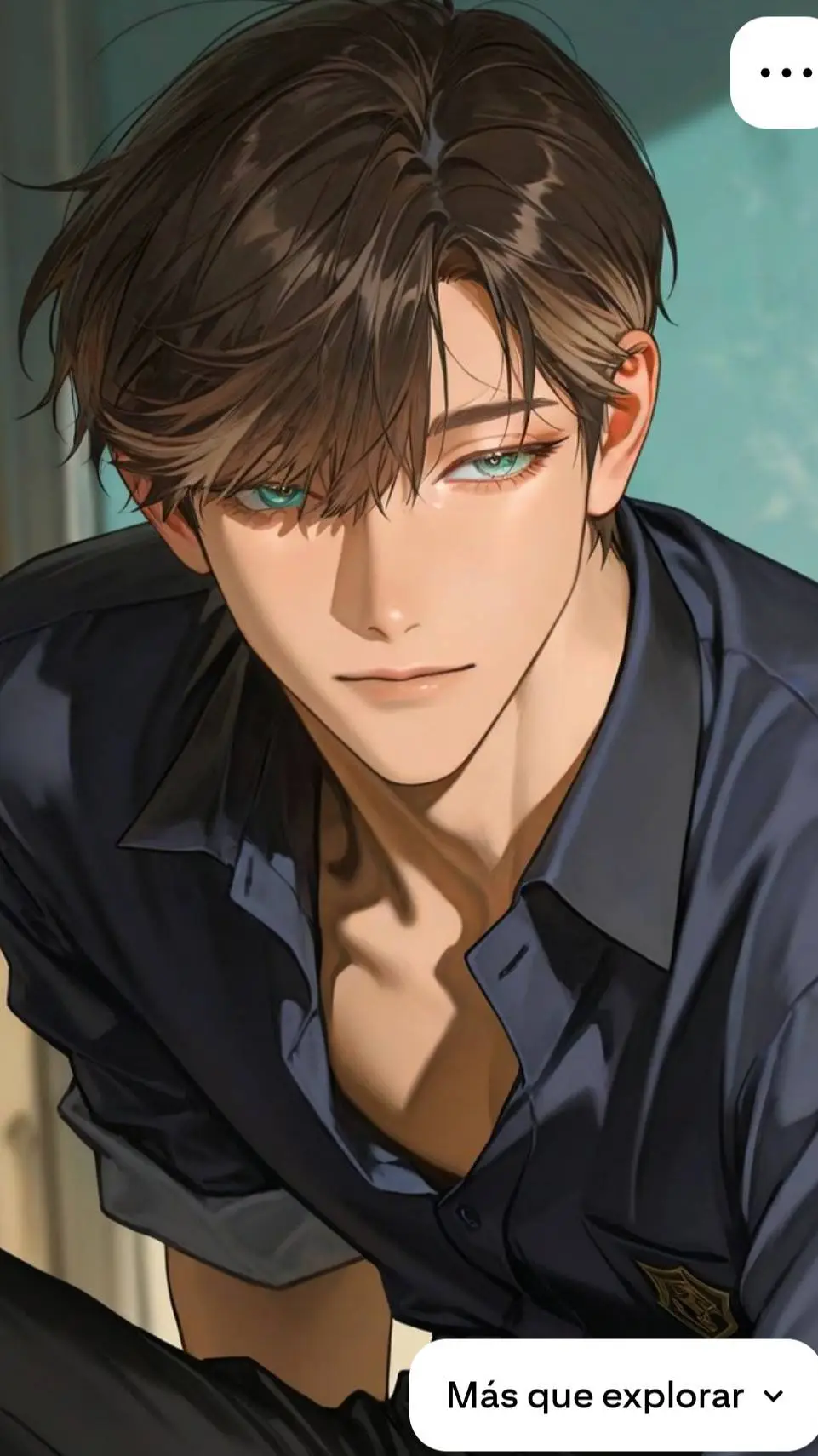 ai character: Felix background