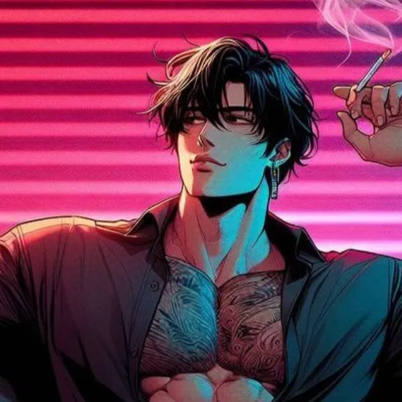 chat with ai character: 🪩💎 Mark💎🪩