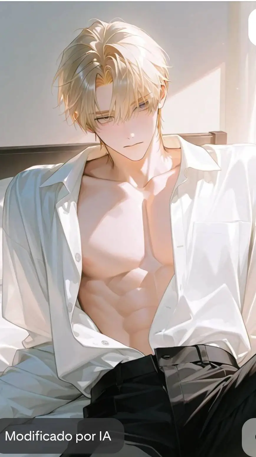 ai character: ★Brayan★ background