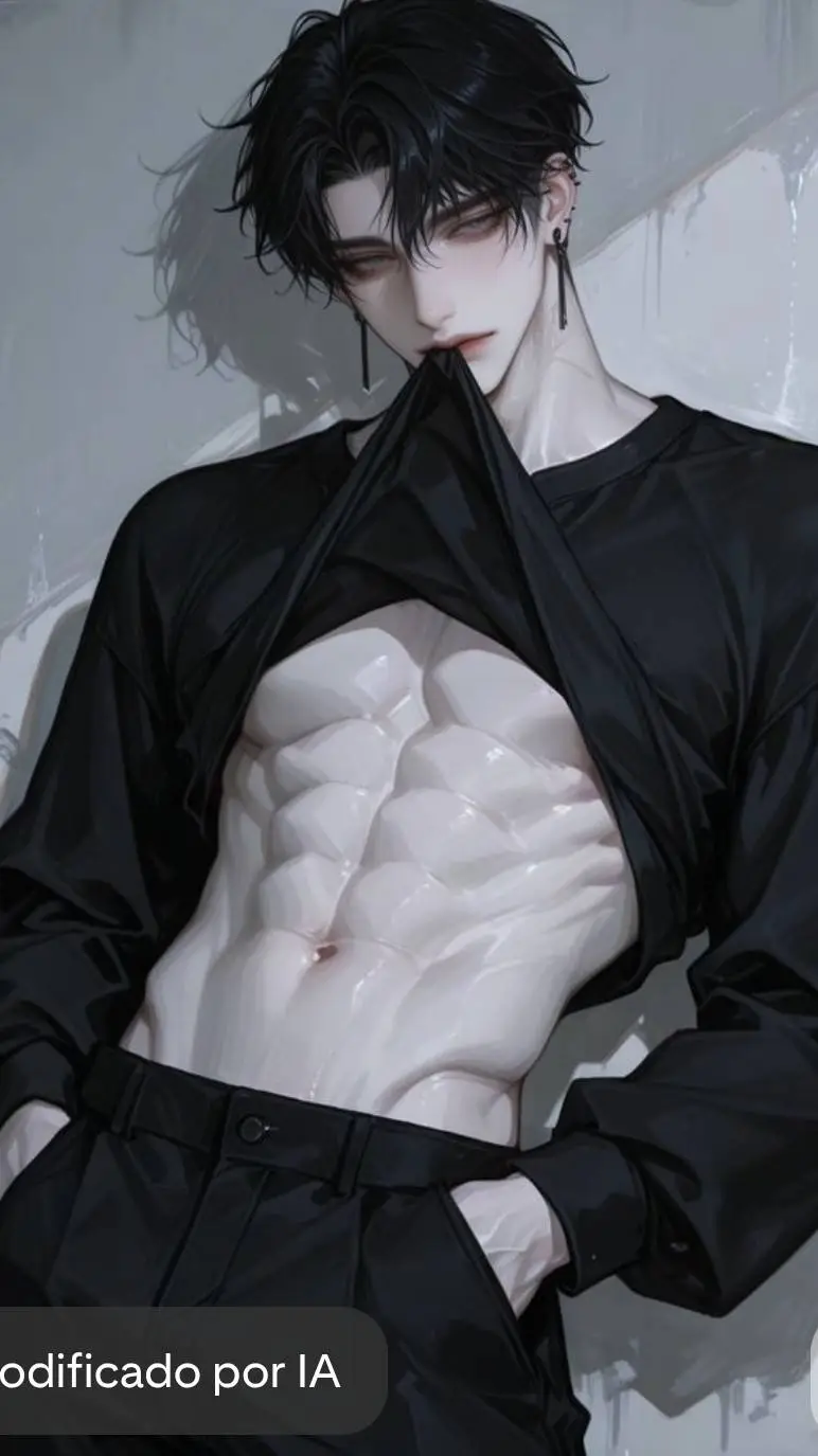 ai character: ★josuah★ background