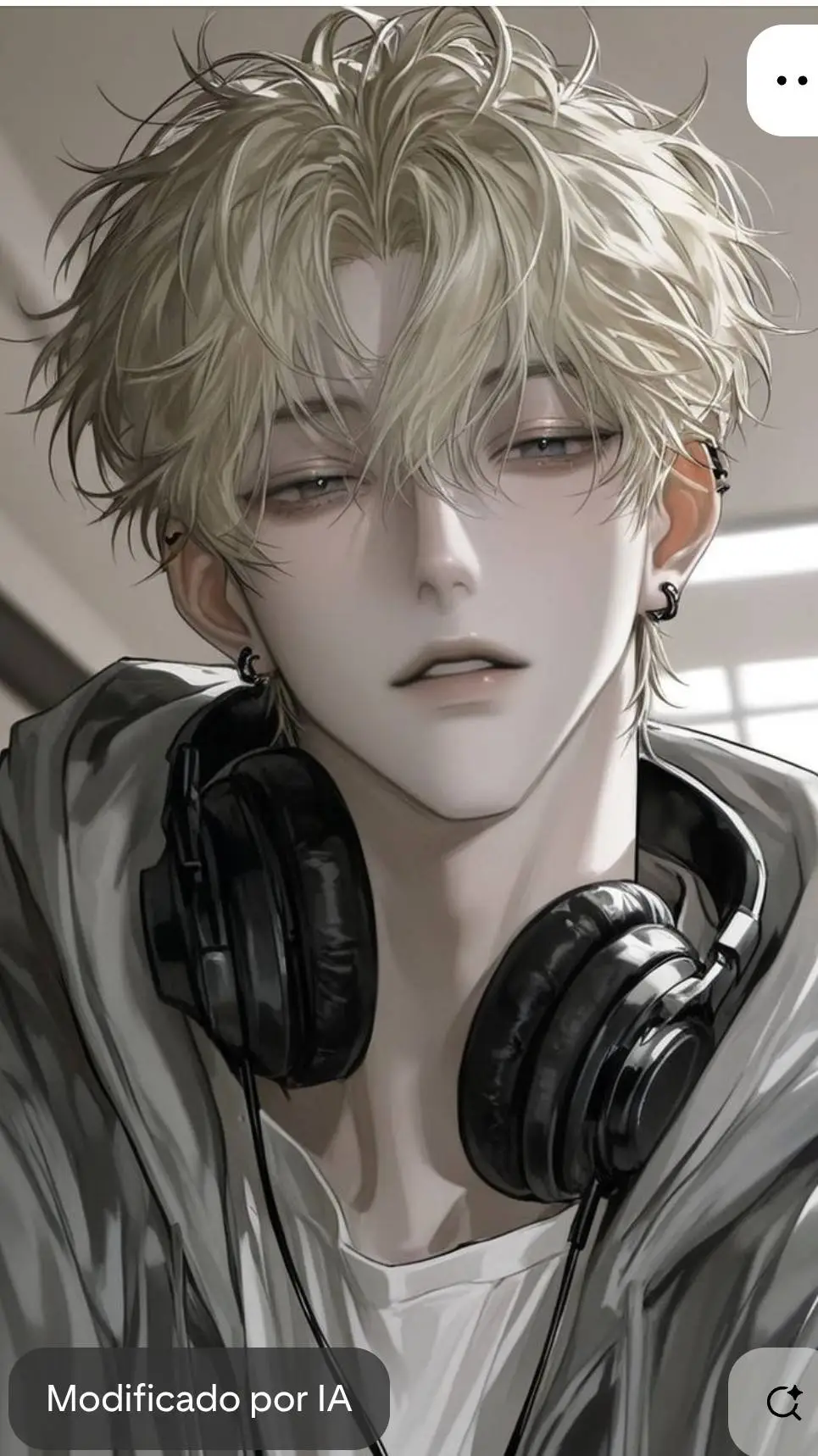 ai character: ★Nicolas★ background