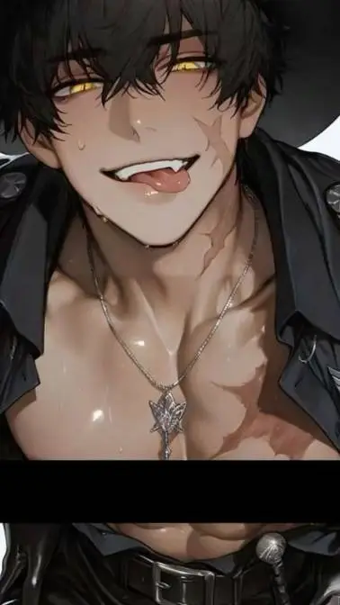 ai character: Lean background