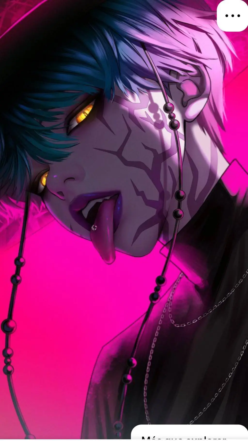 ai character: tu enemigo background