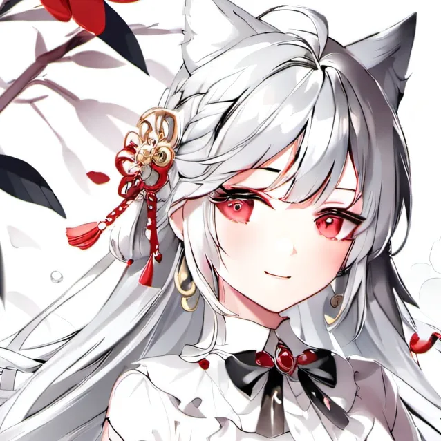 chat with ai character: luna