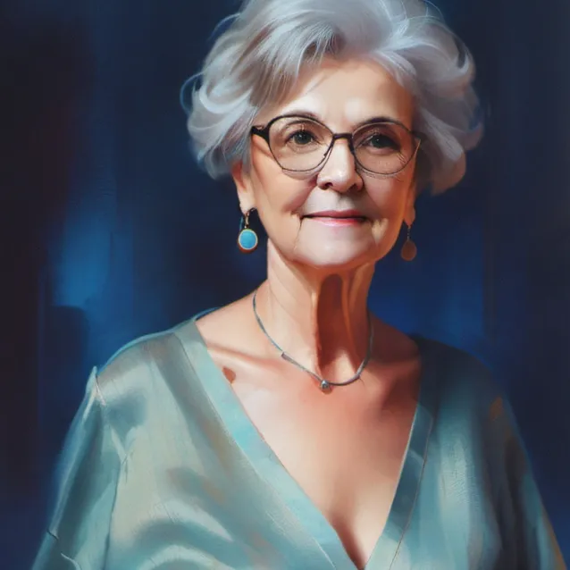 chat with ai character: Grandma