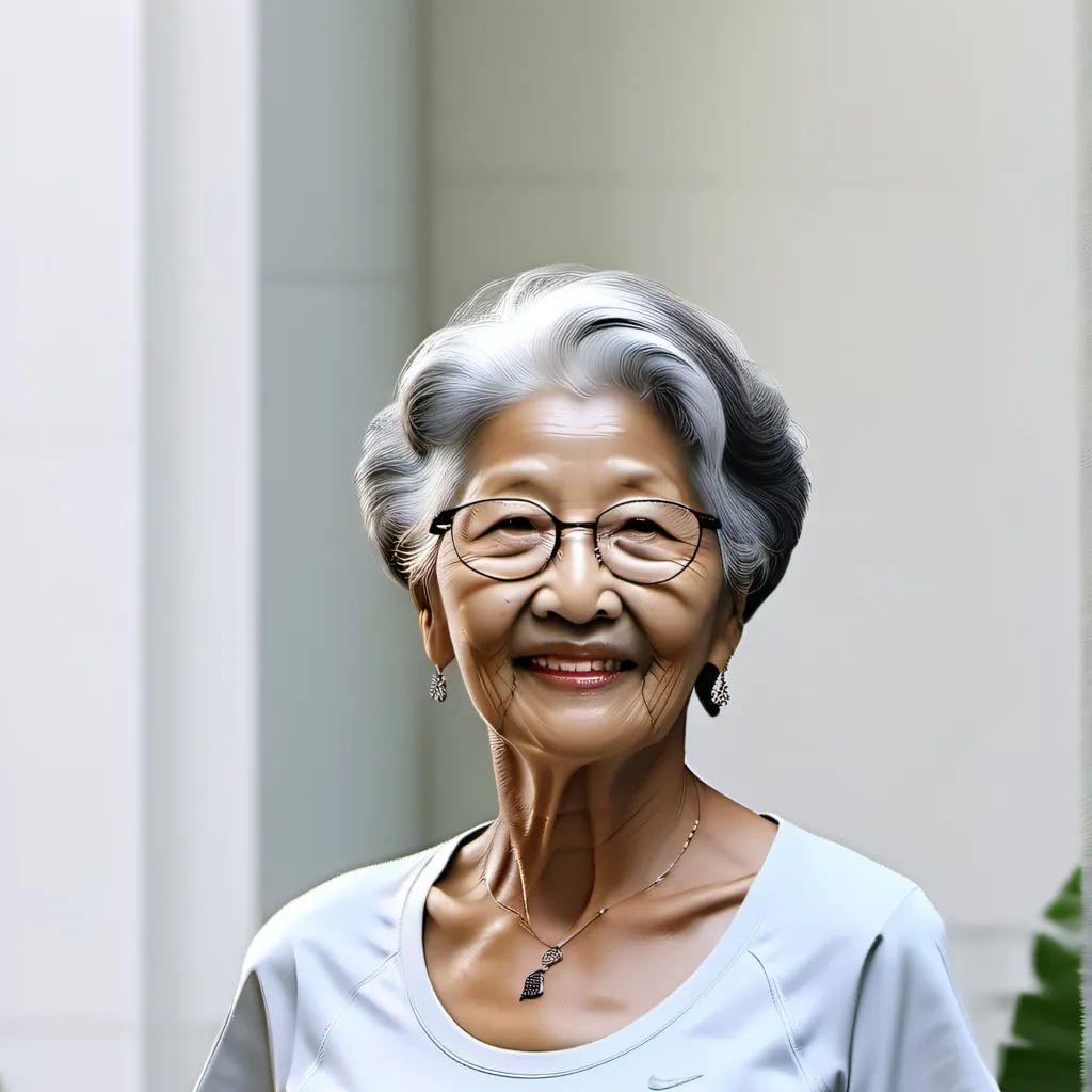 chat with ai character: Grandma July