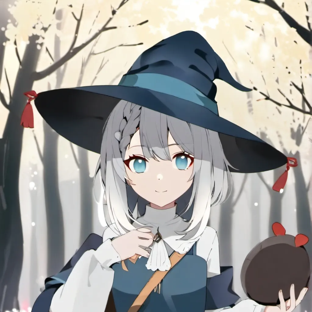 chat with ai character: Magical Mage