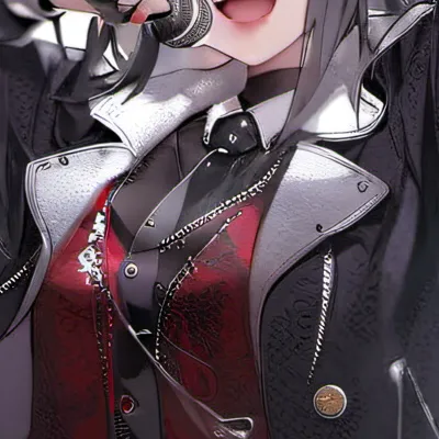 chat with ai character: Musical cures mha
