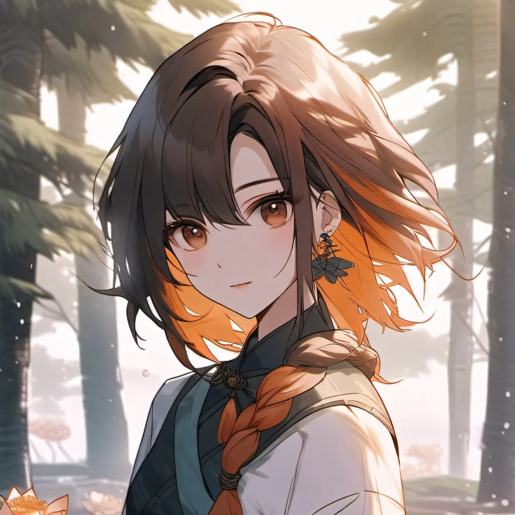 chat with ai character: Mha new students