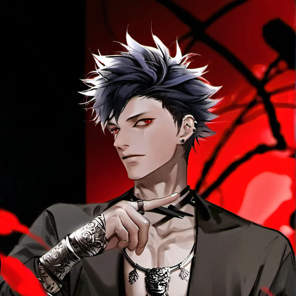 chat with ai character: Mha 