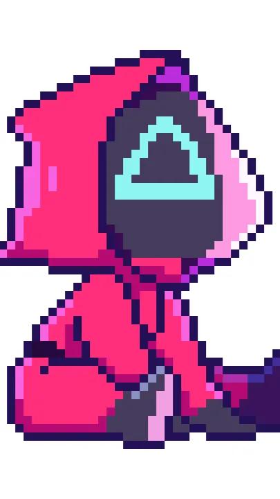 ai character: Mha bord background