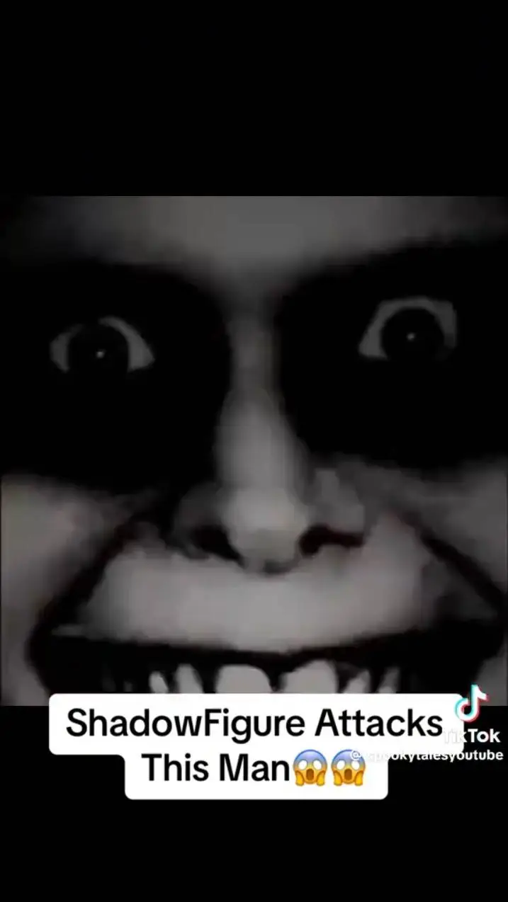 ai character: Horror background