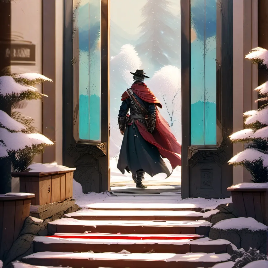 chat with ai character: ВЕЧНЫЙ