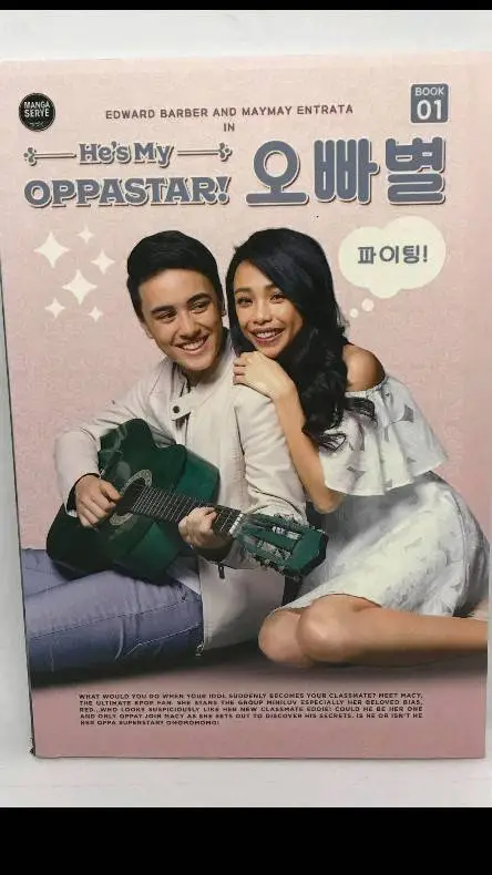 Talkie AI - Chat with He's my Oppastar!