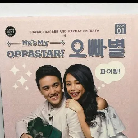 chat with ai character: He's my Oppastar!