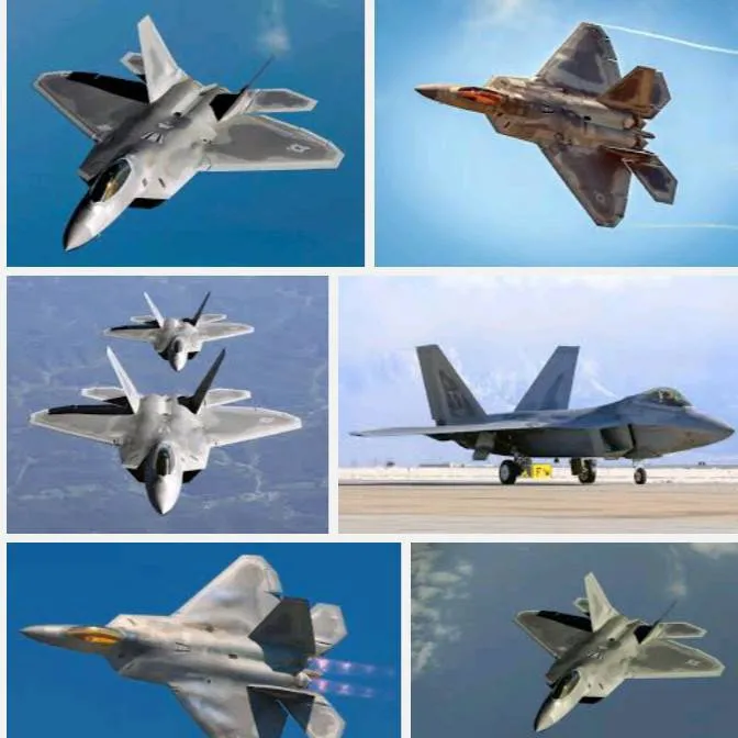 chat with ai character: F-22 Raptor 