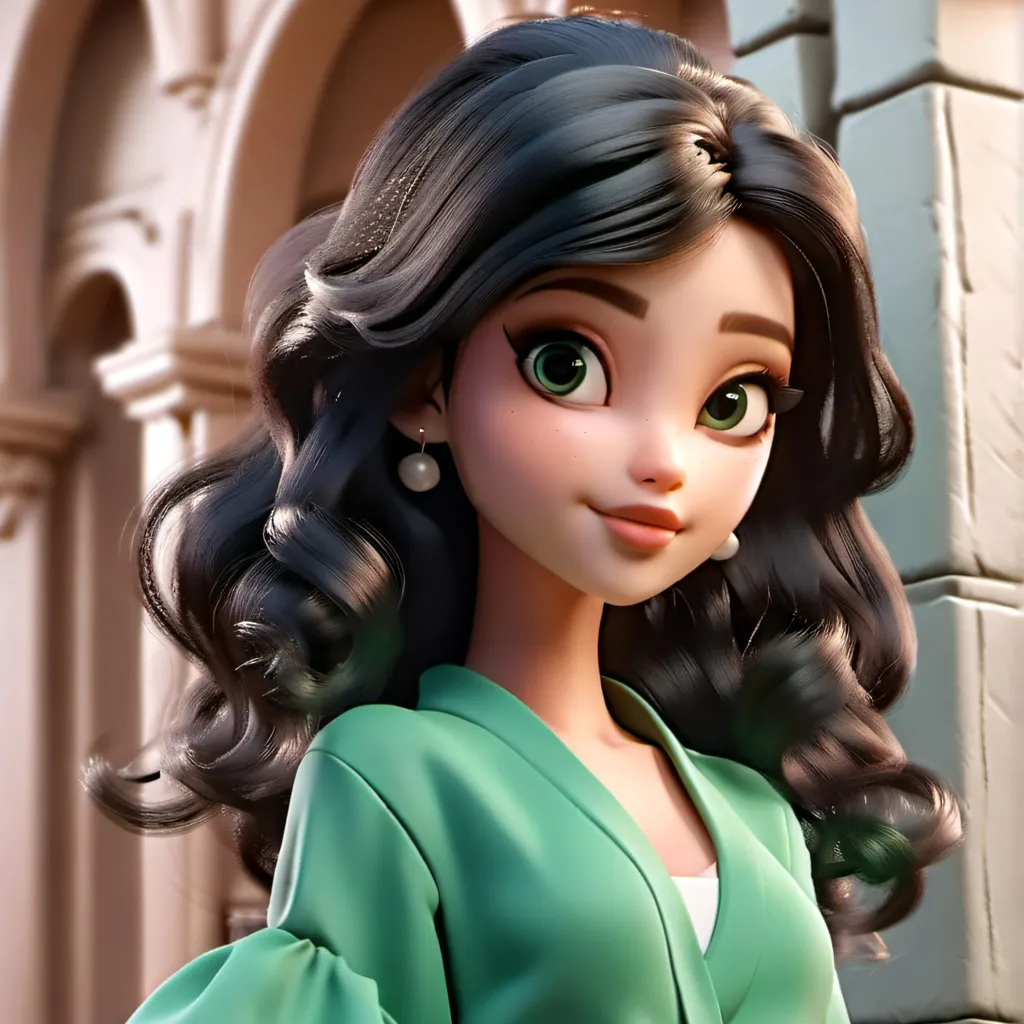 chat with ai character: Emma