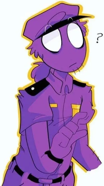 ai character: William Afton  background