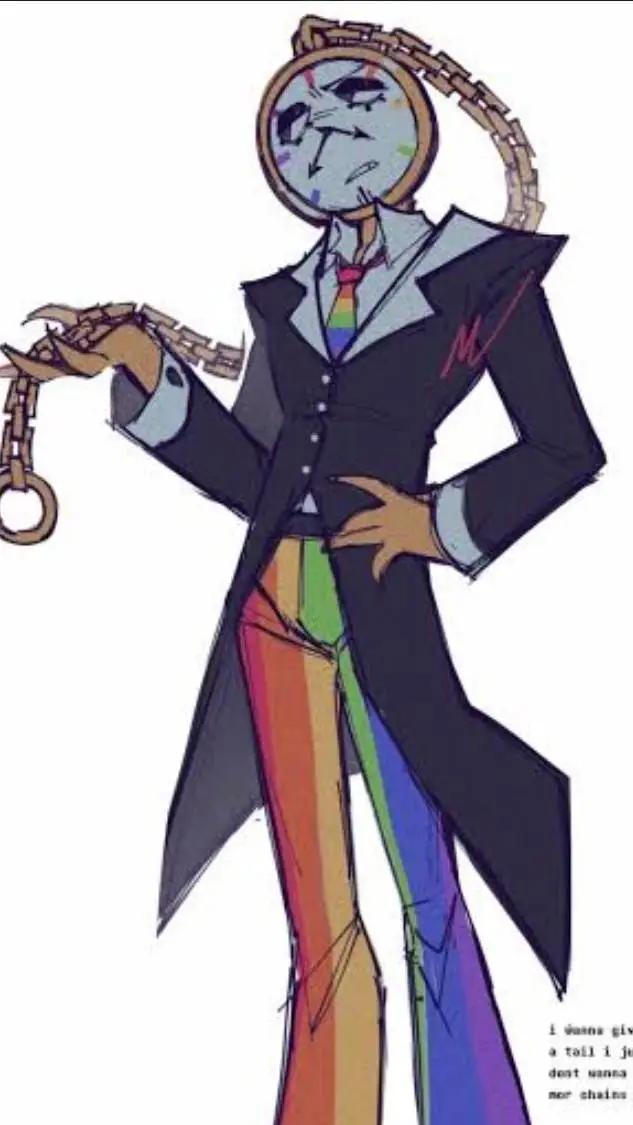 ai character: twisted dyle... background