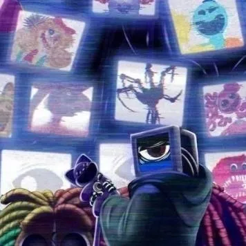 chat with ai character: Poppy Playtime