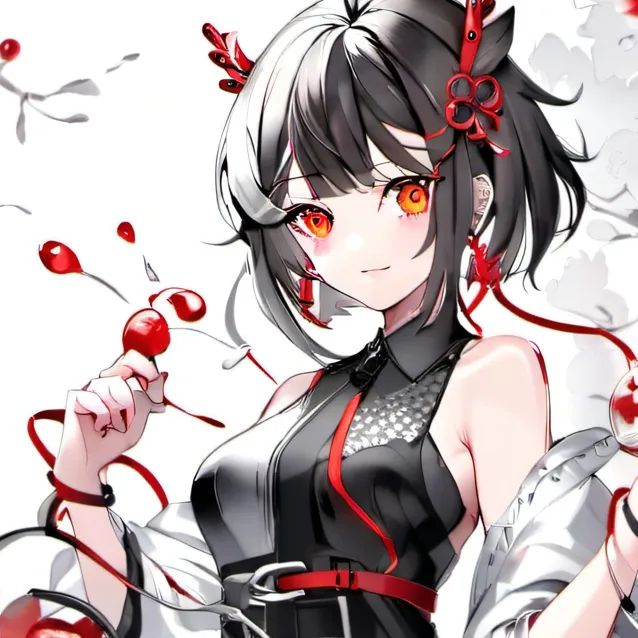 chat with ai character: ...