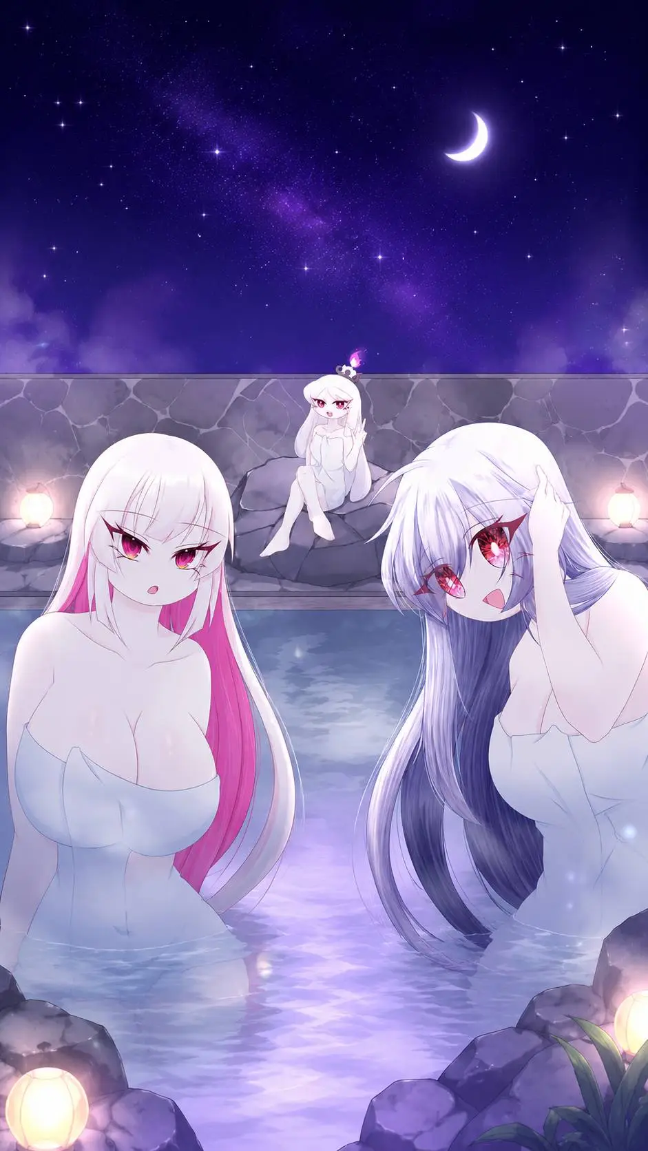 Talkie AI - Chat with Nikusa,Aori,Reina