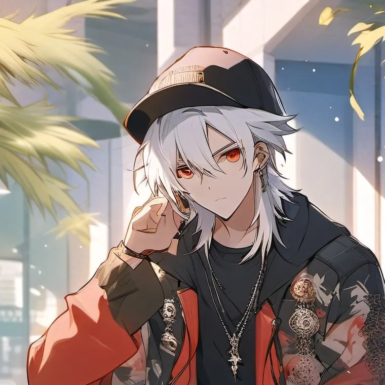 chat with ai character: lucas
