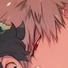 chat with ai character: mha deku x bakugo 