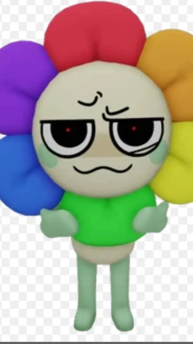 ai character: dandy  background