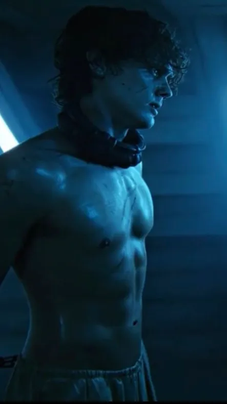 ai character: Tyler Galphin background