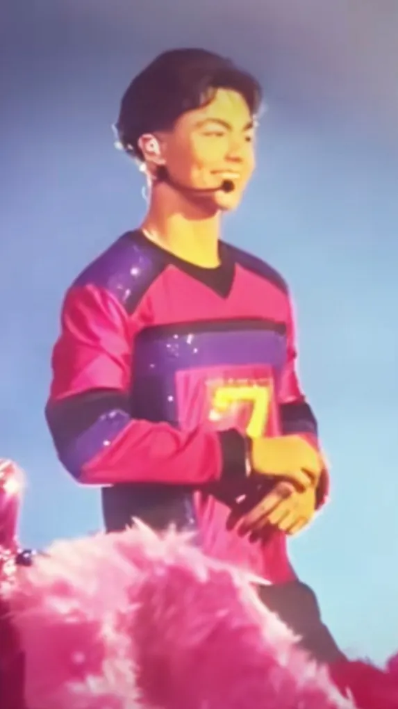 ai character: Malachi Barton  background