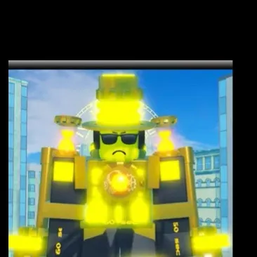 chat with ai character: Titan brick battle