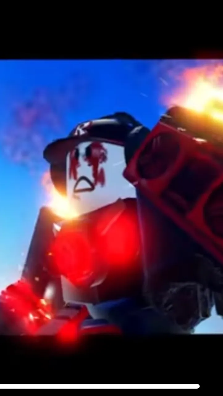 ai character: Titan guest got in background