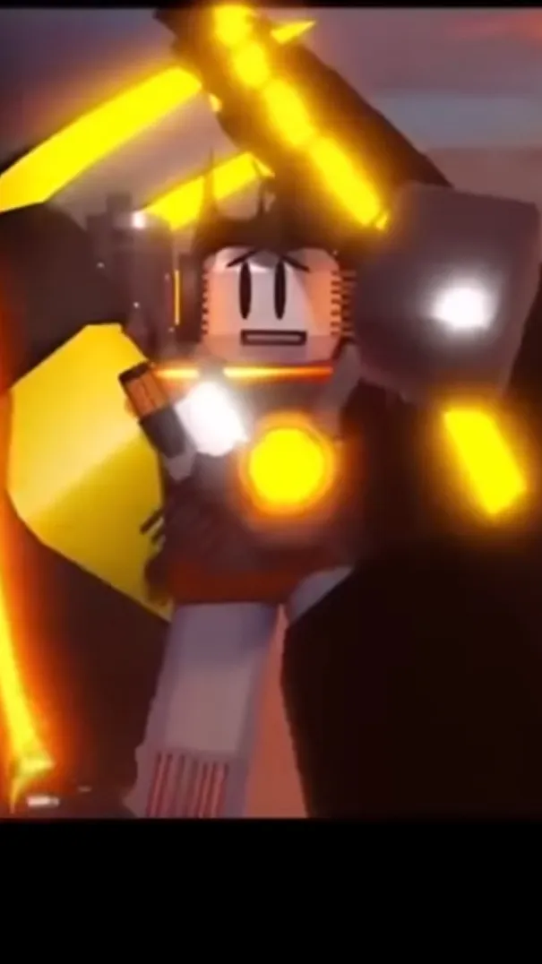 ai character: mech  background