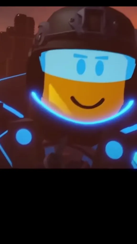 ai character: Titan noob  background