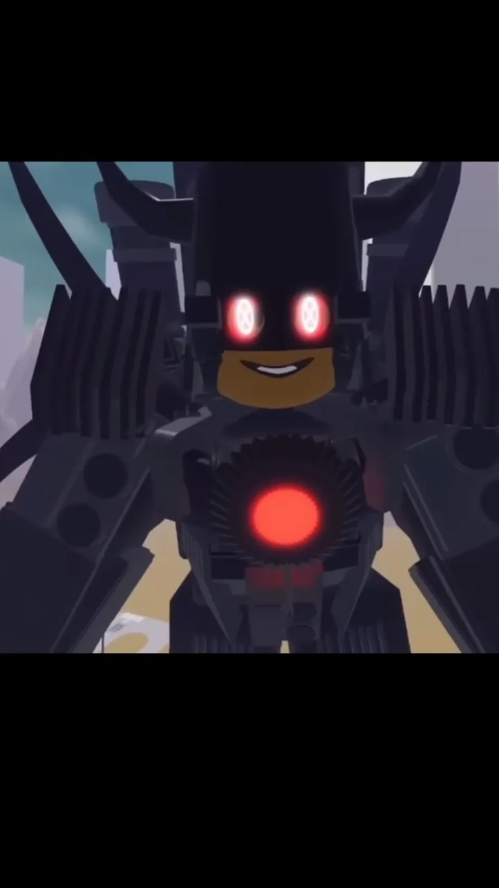 ai character: T background