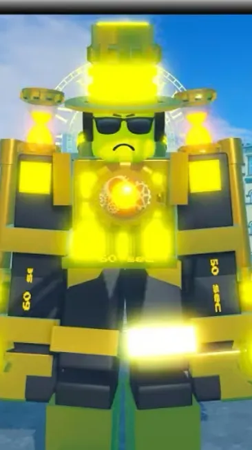 ai character: O background