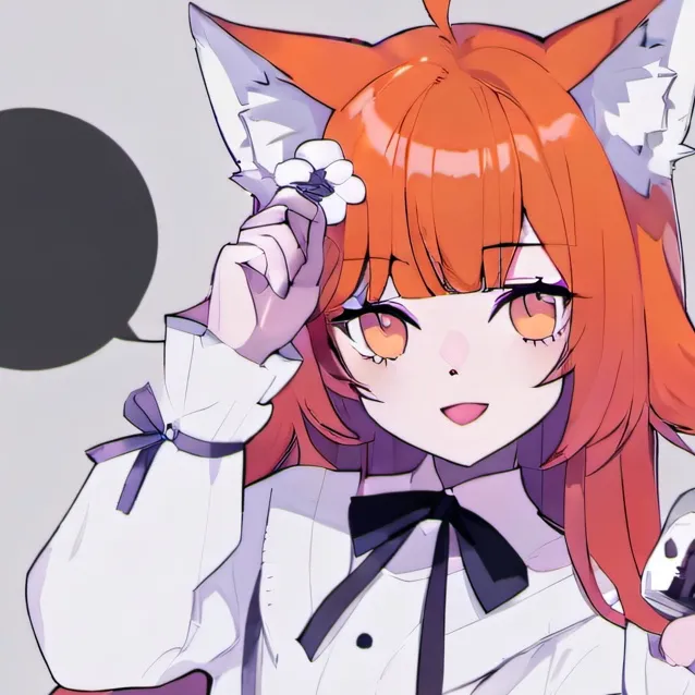 chat with ai character: lolbit