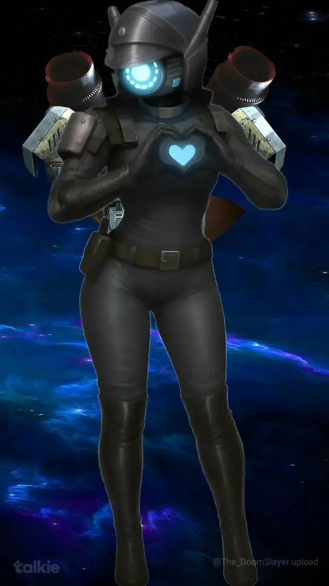 Talkie AI - Chat with plungerwoman