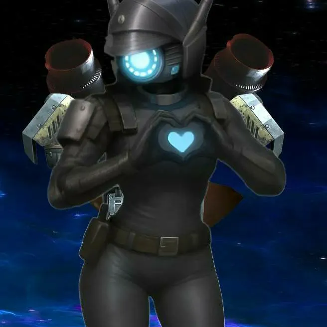 chat with ai character: plungerwoman