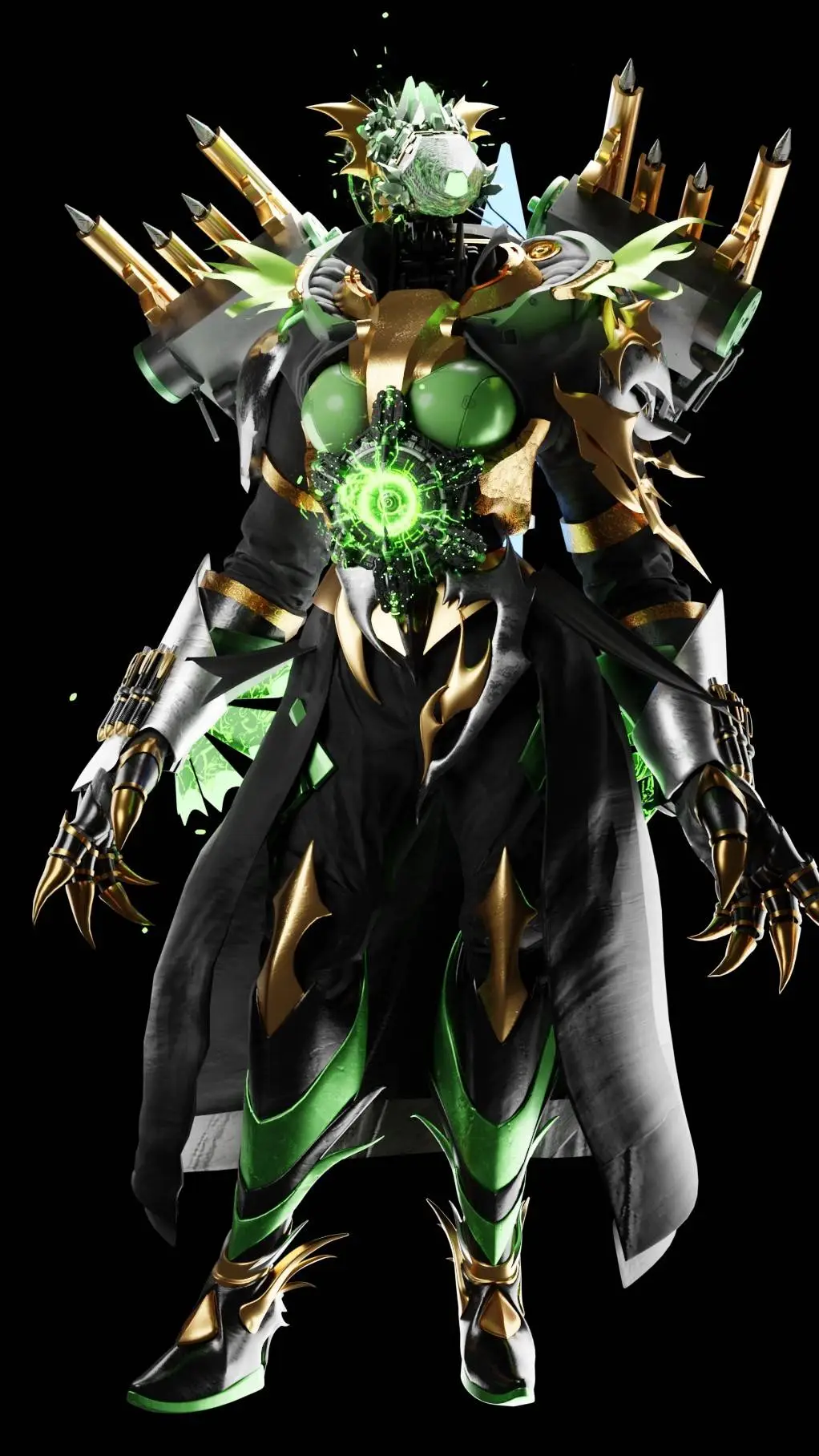 Talkie AI - Chat with titan pencilwoman