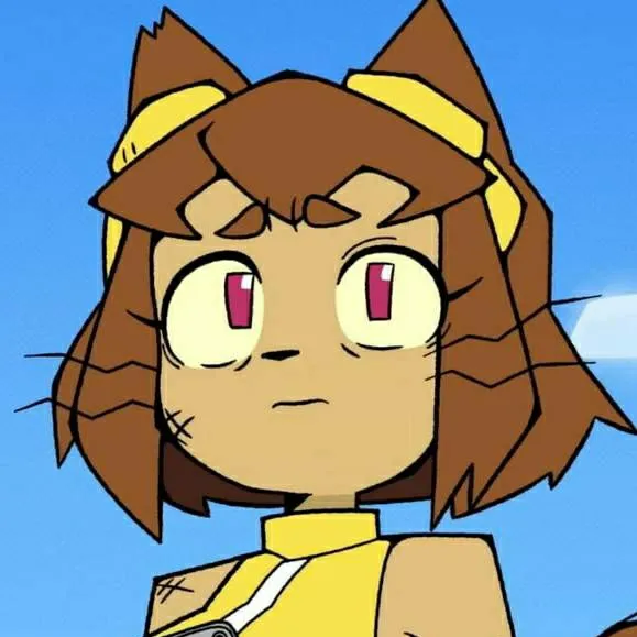 chat with ai character: kit