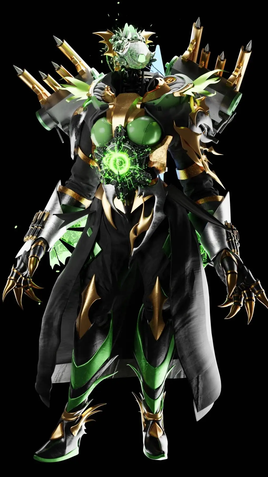 Talkie AI - Chat with titan pencilwoman