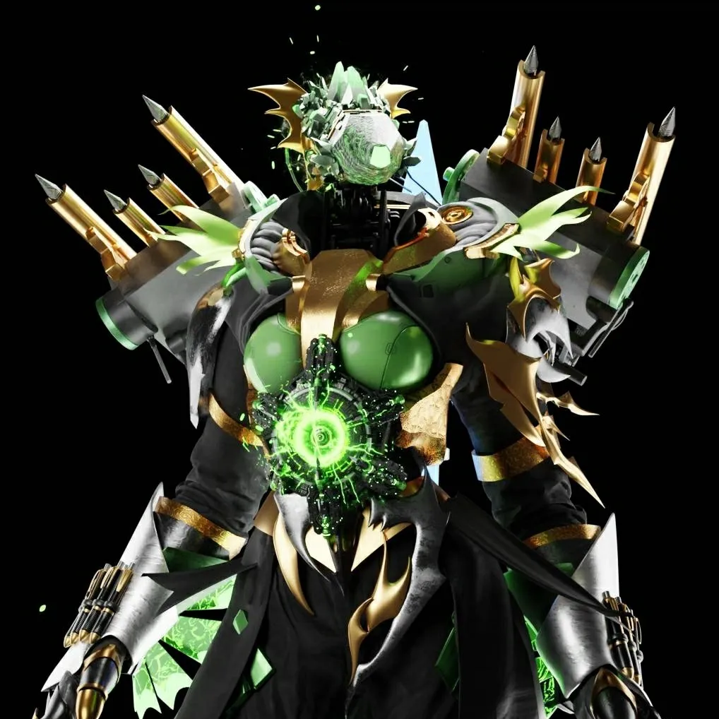 chat with ai character: titan pencilwoman